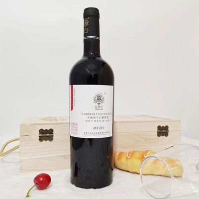 东风庄园20周年纪念酒赤霞珠干红葡萄酒