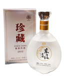 东风庄园43度葡萄烈酒2012窖藏