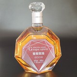 东风庄园2009葡萄烈酒81度高度烈酒