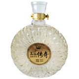 东风庄园东风传奇52度葡萄烈酒