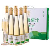 东风庄园375ml水晶葡萄汁6瓶装礼盒