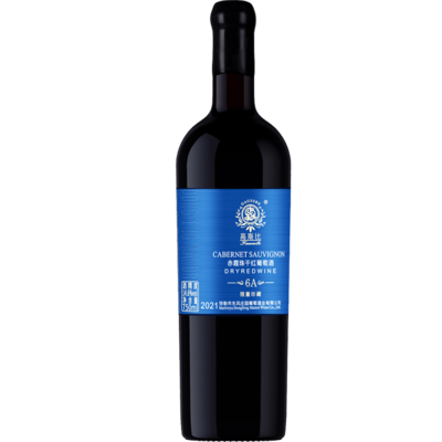 东风庄园6A赤霞珠干红葡萄酒